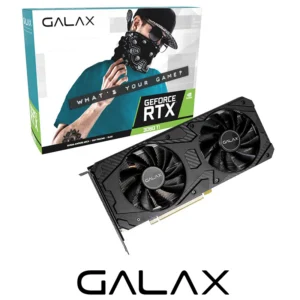RTX™ 3060 12GB 192BIT 1-Click OC Feature GALAX - KhabirTech