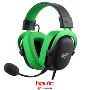 GAMING HEADSET HAVIT H2002D GREEN