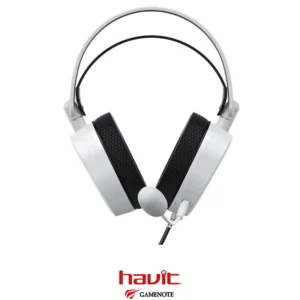 GAMENOTE H2038U USB 7.1 Gaming Headphones - Image 3