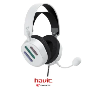 GAMENOTE H2038U USB 7.1 Gaming Headphones - Image 4