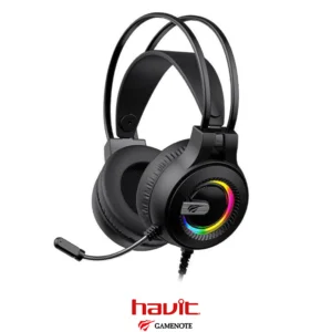 HAVIT H2040D RGB Gaming Headphones