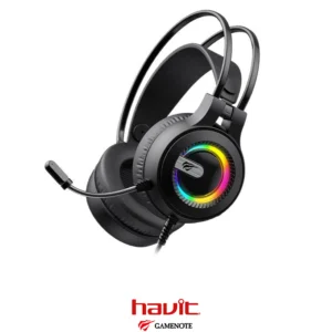 HAVIT H2040D RGB Gaming Headphones - Image 2