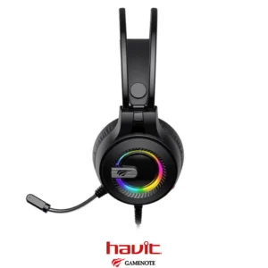 HAVIT H2040D RGB Gaming Headphones - Image 4