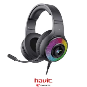 HAVIT HEADSET H2042d