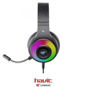 HAVIT HEADSET H2042d - Image 4