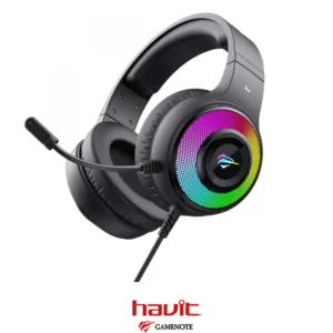 HAVIT HEADSET H2042d - Image 5