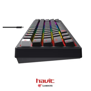 HAVIT KB874L 75% Compact Blended Light - Image 3