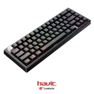 HAVIT KB874L 75% Compact Blended Light - Image 5