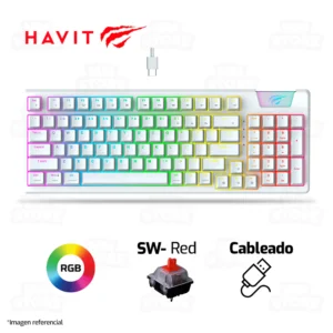 HAVIT KB885L RGB BACKLIGHT - Image 4