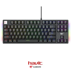 HAVIT KB890L RGB BACKLIT MECHANICAL