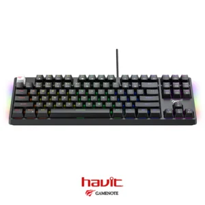 HAVIT KB890L RGB BACKLIT MECHANICAL - Image 2