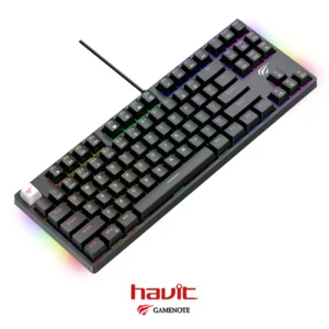 HAVIT KB890L RGB BACKLIT MECHANICAL - Image 3