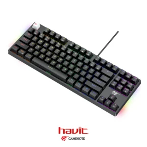 HAVIT KB890L RGB BACKLIT MECHANICAL - Image 4