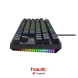 HAVIT KB890L RGB BACKLIT MECHANICAL - Image 5