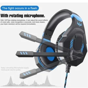 OVLENG GT93 GAMING HEADSET - Image 2