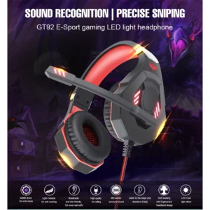 OVLENG GT93 GAMING HEADSET - Image 3