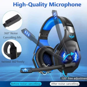 OVLENG GT93 GAMING HEADSET - Image 4