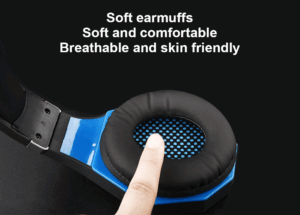 OVLENG GT93 GAMING HEADSET - Image 7