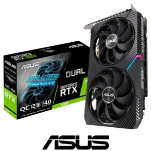 RTX 3060 OC 12GB GDDR6 ASUS Dual