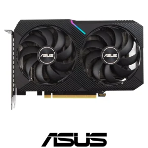 RTX 3060 OC 12GB GDDR6 ASUS Dual - Image 2