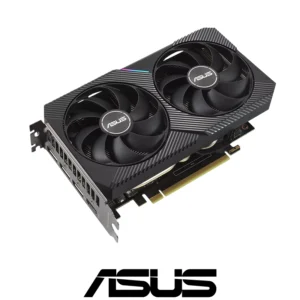RTX 3060 OC 12GB GDDR6 ASUS Dual - Image 3