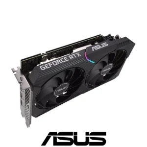 RTX 3060 OC 12GB GDDR6 ASUS Dual - Image 6