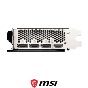 RTX 4060 TI VENTUS 2X 8G OC MSI - Image 4