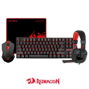 COMBO 4IN1 REDRAGON K552-BB-2 GAMING