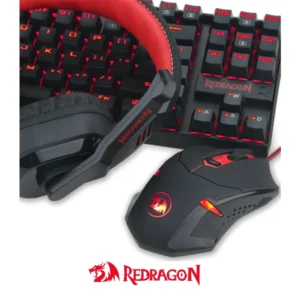 COMBO 4IN1 REDRAGON K552-BB-2 GAMING - Image 3