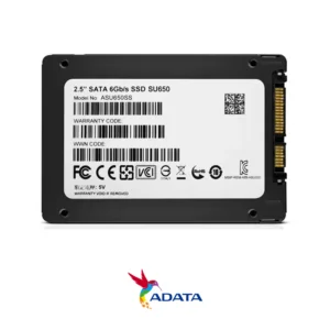 SSD ADATA 512GB SU650 SATA - Image 2