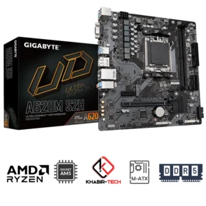 A620M S2H GIGABYTE