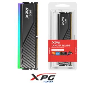 RAM ADATA XPG LANCER BLADE RGB DDR5 16GB 6000MHZ BK