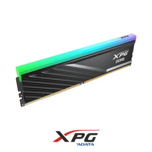 RAM ADATA XPG LANCER BLADE RGB DDR5 16GB 6000MHZ BK - Image 2