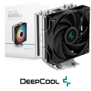 AIR COOLER DEEPCOOL AG400 ARGB