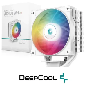 AIR COOLER DEEPCOOL AG400 ARGB WH