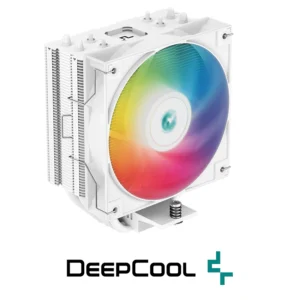 AIR COOLER DEEPCOOL AG400 ARGB WH - Image 2