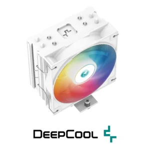 AIR COOLER DEEPCOOL AG400 ARGB WH - Image 3