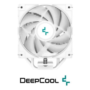 AIR COOLER DEEPCOOL AG400 ARGB WH - Image 4
