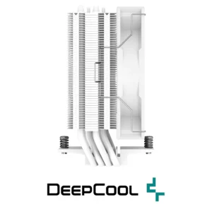 AIR COOLER DEEPCOOL AG400 ARGB WH - Image 5