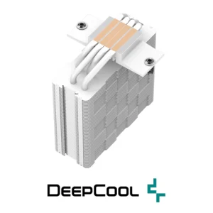 AIR COOLER DEEPCOOL AG400 ARGB WH - Image 6