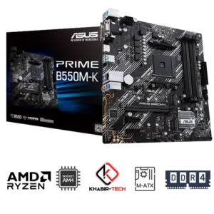 ASUS PRIME B550M-K