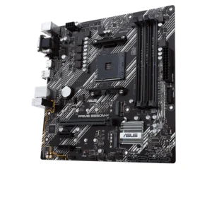 ASUS B550M-K PRIME Motherboard - Image 2