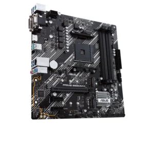 ASUS B550M-K PRIME Motherboard - Image 3