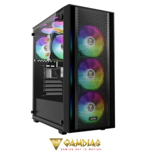 GAMDIAS AURA GC2 ELITE 4X RGB