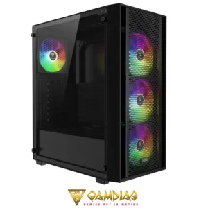 GAMDIAS AURA GC2 ELITE 4X RGB - Image 2