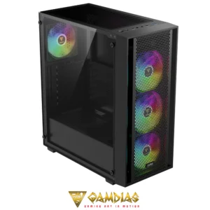 GAMDIAS AURA GC2 ELITE 4X RGB - Image 4