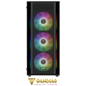 GAMDIAS AURA GC2 ELITE 4X RGB - Image 5