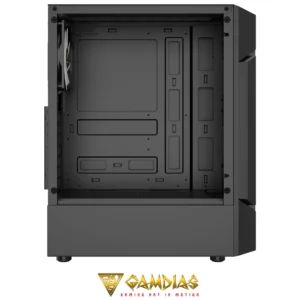 GAMDIAS AURA GC7 TG 3X RGB FANS - Image 7