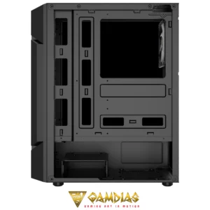 GAMDIAS AURA GC7 TG 3X RGB FANS - Image 8