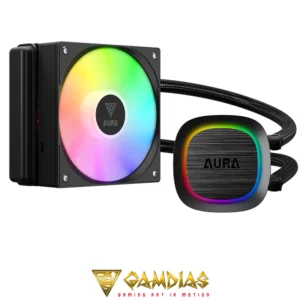 WATERCOOLING GAMDIAS AURA GL120 V2